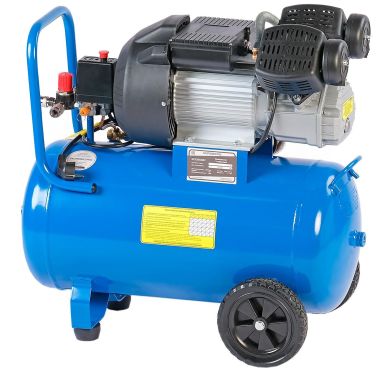 Компрессор поршневой V-образный 220 В, ресивер 50 л, 360 л/мин NCE50/360V #5