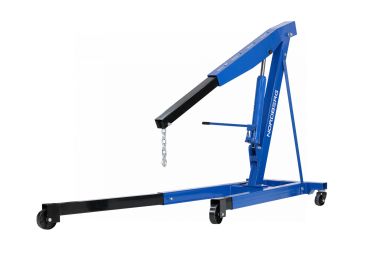 Кран гидравлический двухплунжерный, 3 т N3730 #3