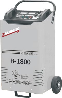 Автоматическое пуско-зарядное устройство ZAUBERG, максимальный стартовый ток 1800А (380В) #1