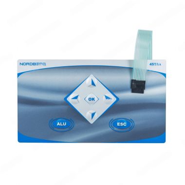 Клавиатура для 4523A NORDBERG X004379