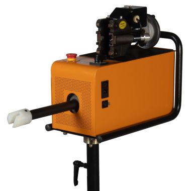 Станок для проточки тормозных дисков WDK-81700 #4