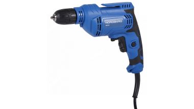 Дрель, макс. Ø сверла 10 мм, 450 Вт NE014