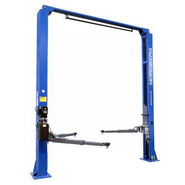 Подъемник двухстоечный 4 т, верхняя синхронизация, 220 В N4121H-4T_220 #2