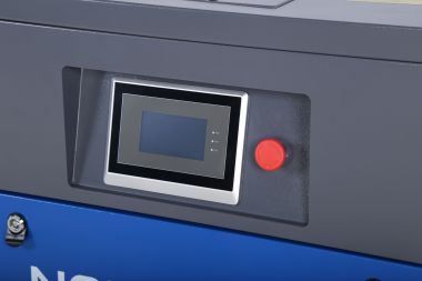 Компрессор винтовой, 7,5 кВт, 10 бар, 960 л/мин, c частотным преобразователем, без ресивера NCF11 #9