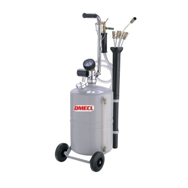 Установка для откачки масла 24 л., DMECL, T626024