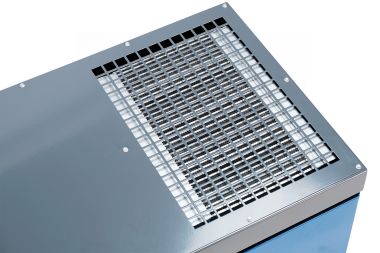 Компрессор винтовой, 7,5 кВт, 900 л/мин, 10 бар, без ресивера NCA10 #7
