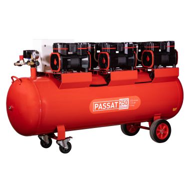 Компрессор PASSAT-250/1250 MODULE 4G безмасляный #6