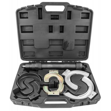 AMSCK Стяжка пружин подвески "MacPherson" в наборе, 8 предметов Thorvik