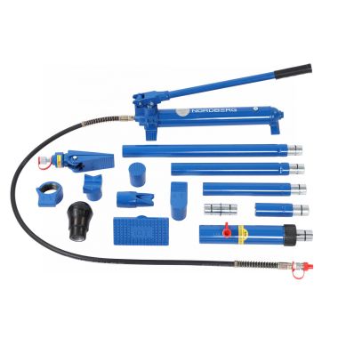 Растяжка рихтовочная в кейсе, усилие 10 т N3810