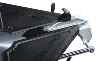 Станок шиномонтажный автомат, инверторный, стол с накладками, 220 В, серый 4643ID #14