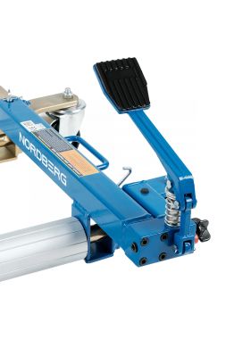 Тележка гидравлическая для перемещения автомобиля N3S2 #6