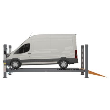 Четырехстоечный подъемник WDK-550 #3