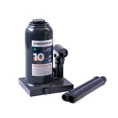 Домкрат бутылочный ROSSVIK PRO V010, г/п 10,0т #2