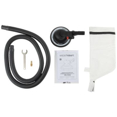 Пневматическая орбитальная шлифмашина WDK-25350B #3
