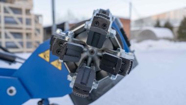 Станок шиномонтажный мобильный для грузовых авто 46TRKEM #13