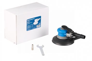 Пневмошлифмашинка эксцентриковая Ø 152 мм, ход 3 мм NP4236