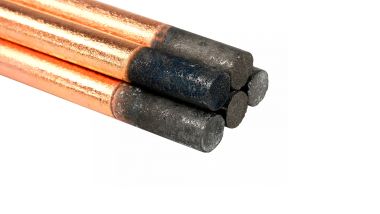 Угольный электрод, 5 шт. Артикул: F007 #3