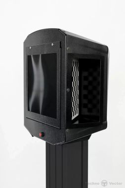 Стенд сход-развал мобильный 3D для грузовых автомобилей ТехноВектор 7 Truck T 7204 HT MC4 #6