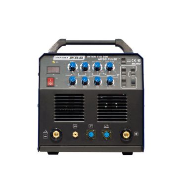 Аппарат аргонодуговой сварки AuroraPRO INTER TIG 200 AC/DC PULSE (TIG+MMA) MOSFET #3
