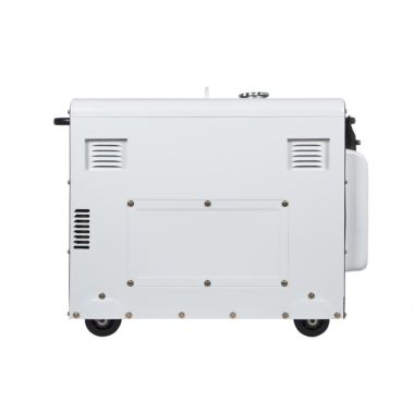 Дизельный генератор Hyundai DHY 8500SE-3 #3