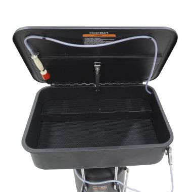 Компрессионная установка с ванной для мойки деталей WDK-82079 #2