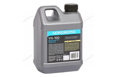 Масло компрессорное VG-100, 2 л NHA100-2 #2