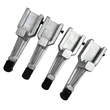 Комплект зажимов 10" к шиномонтажу MT-296 и MT-298 (4шт) TCS52B/C AE&T #2