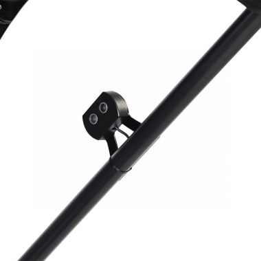 Станок балансировочный автоматический с дисплеем, синий 4523PA(B) #16