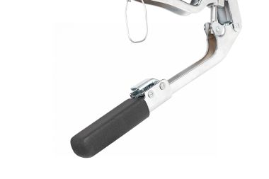 Шприц плунжерный для густой смазки, с телескопической ручкой, 400 мл NO2404 #6