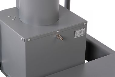 Домкрат пневмогидравлический ямный (канавный подъемник), 15 т N601T #9