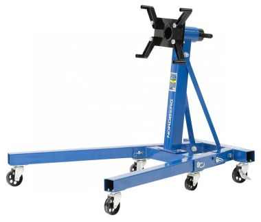 Стенд для ремонта двигателя складной, 900 кг N3009