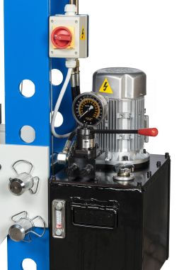 Электрогидравлический пресс, 100 т N36100E #5