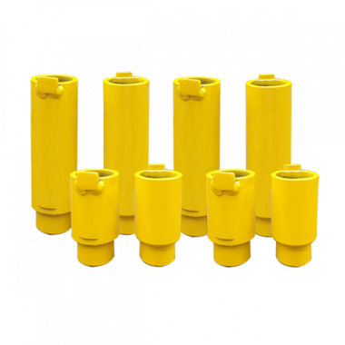 A268CHM (PEAK 215CH) Подъемник двухстоечный 6.8 т. прямой привод (Серый) #3