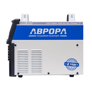 Аппарат аргонодуговой сварки АВРОРА Система 200 AC/DC ПУЛЬС второго поколения #4