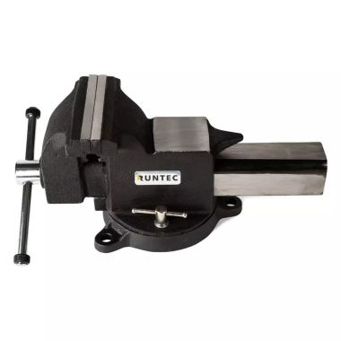 Тиски слесарные, профессиональные 125 мм RUNTEC RT-ST5