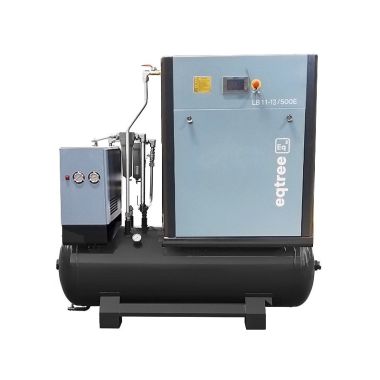 Компрессор винтовой, eqtree™, LB 11-13/500E