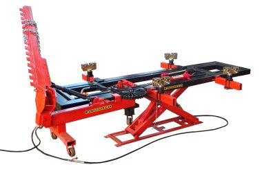 Стапель рамный Автостапель Express-LIFT #5