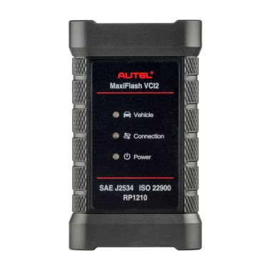 Сканер диагностический Autel MaxiSys MS909S2, J2534, DoIP, D-PDU #6