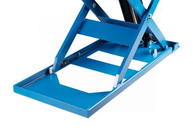 Подъемник ножничный низкопрофильный 3 т, 220 В N631L-3B_220 #14