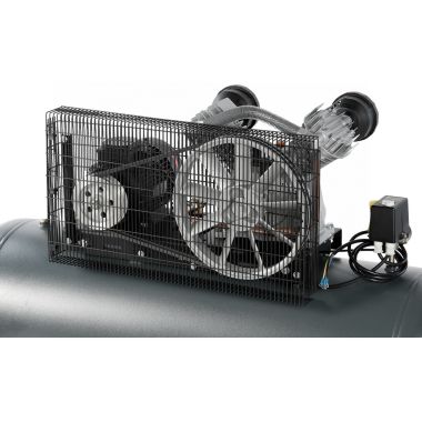 Компрессор поршневой с ременной передачей 380 В, ресивер 270 л, 690 л/мин NCP300/690 #5