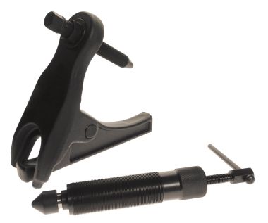 Съемник шаровых соединений гидравлический 36мм H=70мм JTC-4891 #3