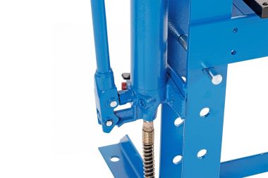 Пресс гидравлический настольный, 10 т N3610 #6