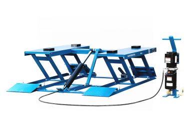 Подъемник ножничный 3 т, 380 В N633-3B_380 #3