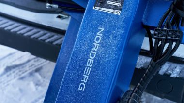 Станок шиномонтажный мобильный для грузовых авто 46TRKEM #18