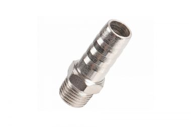 Переходник M1/4" - елочка Ø 12 мм NPSM212