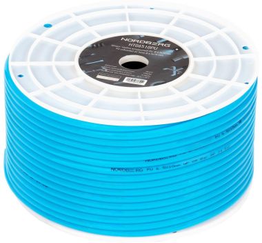 Шланг-трубка воздушный ПУ Ø 6,5х10 мм, 1 м HT06510PU