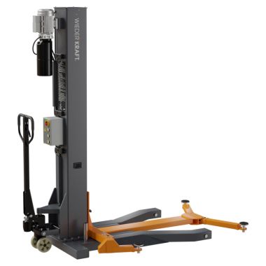 Одностоечный подъемник WDK-ML4030 #2