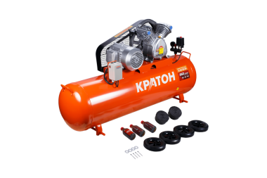Компрессор с ременной передачей Кратон AC-850-300-BDV #2
