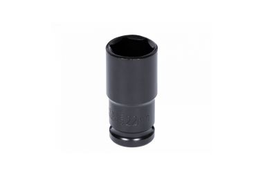 Гайковерт аккумуляторный, 1/2", 21 В, 500 Нм, 2 аккумулятора 4 A и зарядное устройство, в кейсе NE802K #21