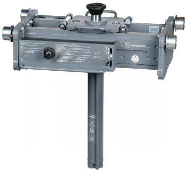 Домкрат пневмогидравлический ямный (канавный подъемник грузовой) 15т N501T